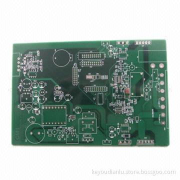 FR-4 Material Multi-layered PCB with 1.6mm Thickness